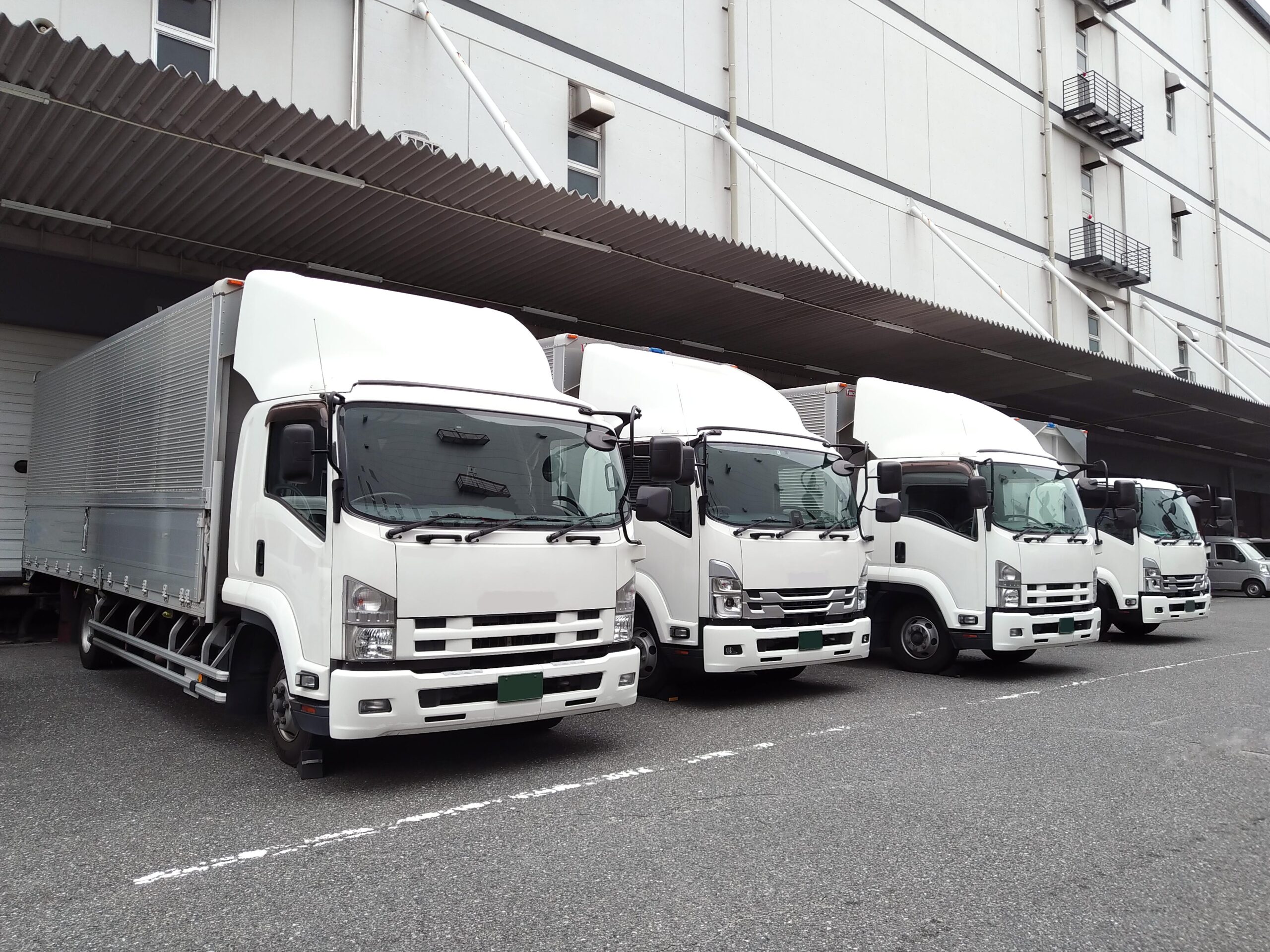 株式会社　トラビス（カブシキガイシャ　トラビス）の８ｔユニック車ドライバー（鳥取県米子市）募集｜トラック女子を全力応援！女性トラックドライバー・運転手の求人・転職・募集サイト
